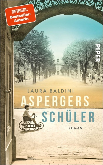 Buchcover: Aspergers Schüler