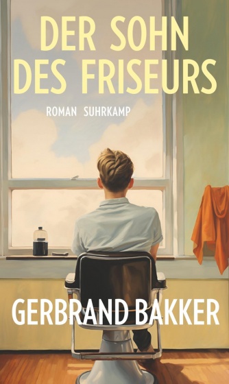 Buchcover: Der Sohn des Friseurs