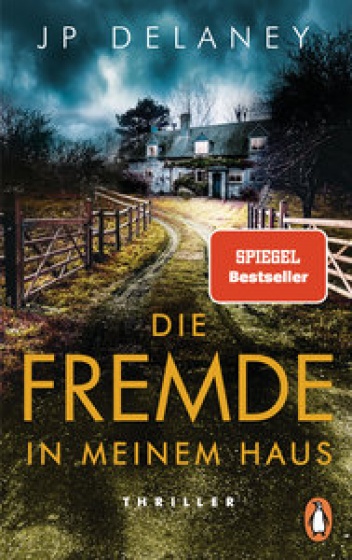 Buchcover: Die Fremde in meinem Haus