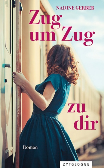 Buchcover: Zug um Zug zu dir