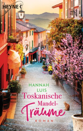 Buchcover: Toskanische Mandelträume