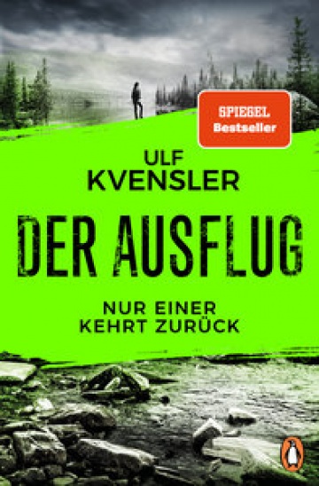 Buchcover: Der Ausflug - nur einer kehrt zurück