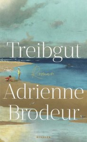 Buchcover: Treibgut